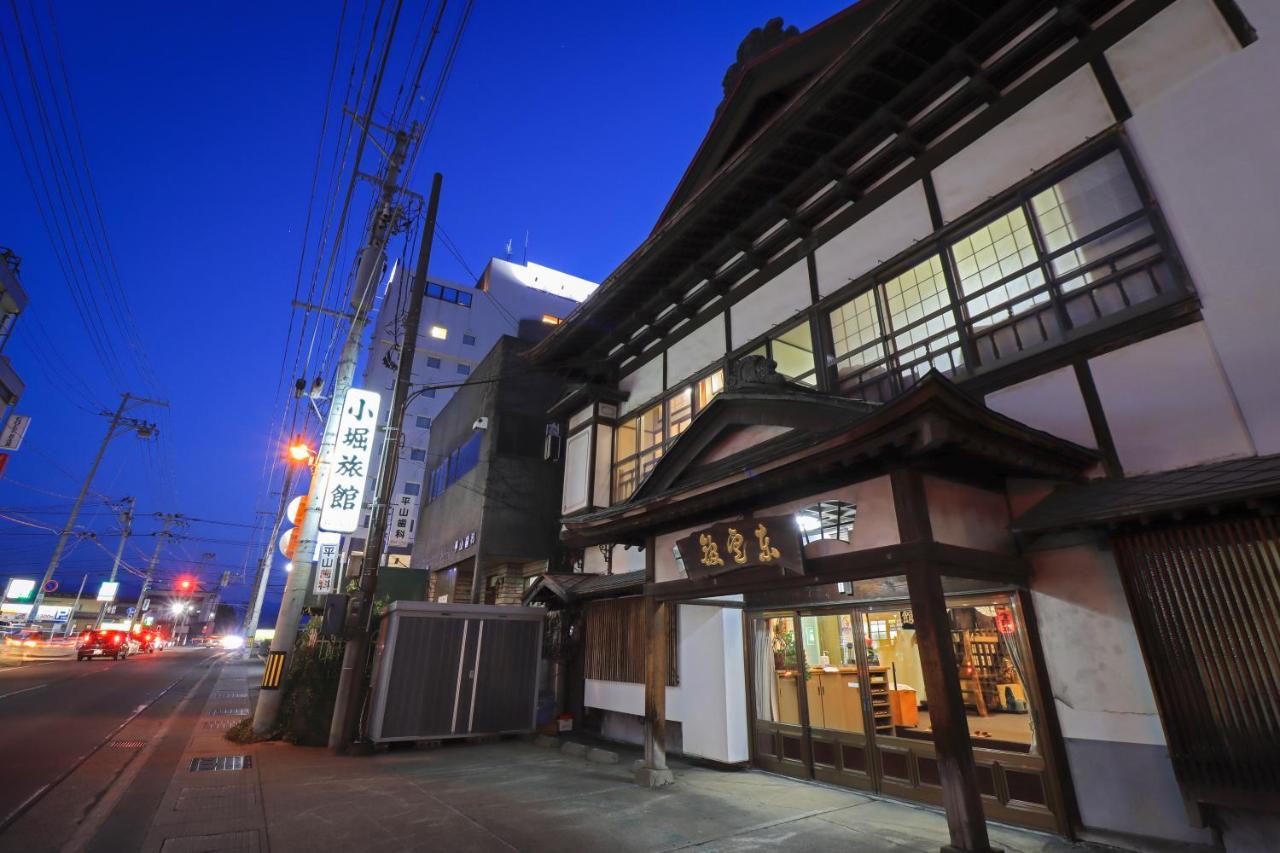 弘前市 小堀旅馆酒店 外观 照片