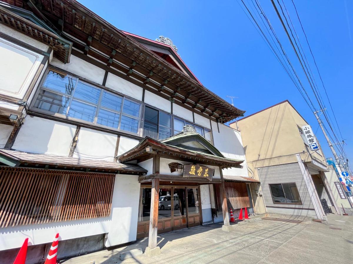 弘前市 小堀旅馆酒店 外观 照片