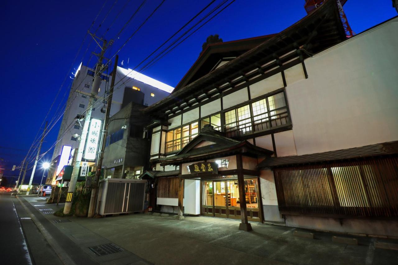 弘前市 小堀旅馆酒店 外观 照片