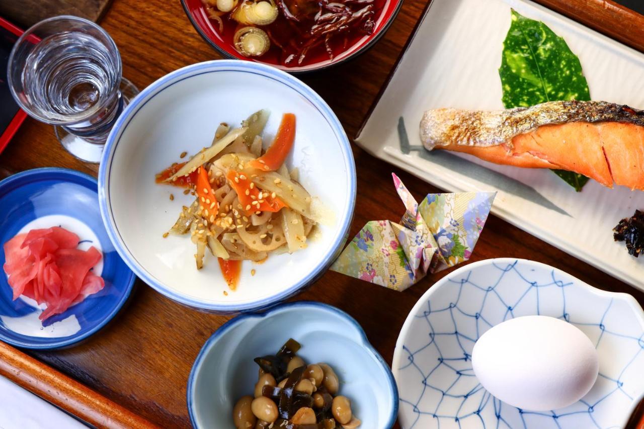 弘前市 小堀旅馆酒店 外观 照片